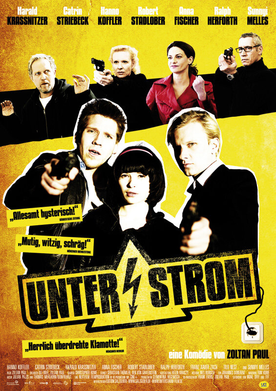 Unter Strom (2009)