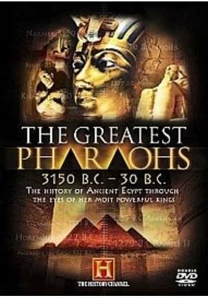 The Greatest Pharaohs (1997)