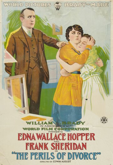 The Perils of Divorce (1916)