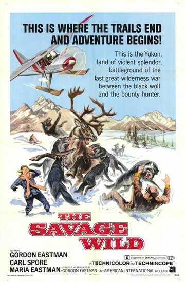 The Savage Wild (1970)