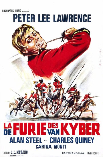 Ярость Кибера (1970)
